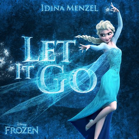 let it go melody